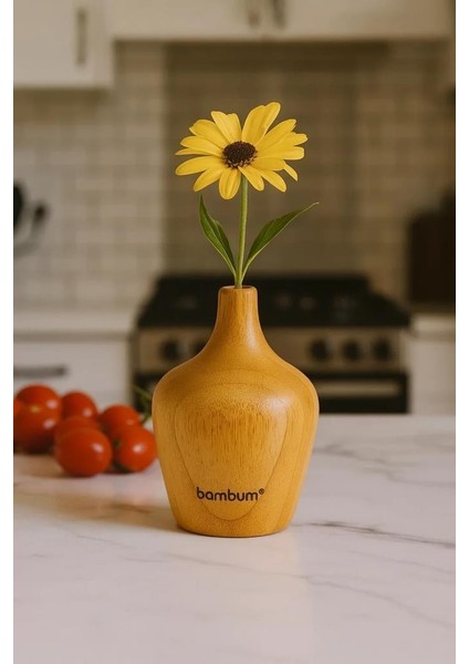 Braga - Bambu Vazo 7,8*4,9cm