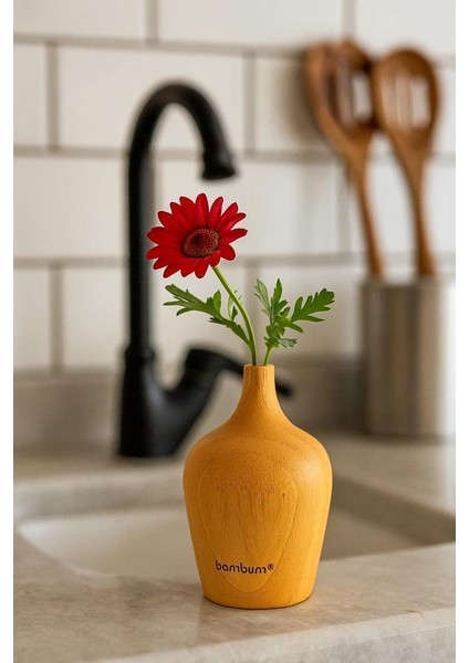 Braga - Bambu Vazo 7,8*4,9cm fiyatları