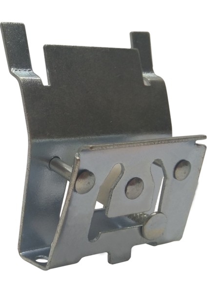 50MM Ahşap Jaluzi Kilit Mekanizması | Uzun Ömürlü modelleri