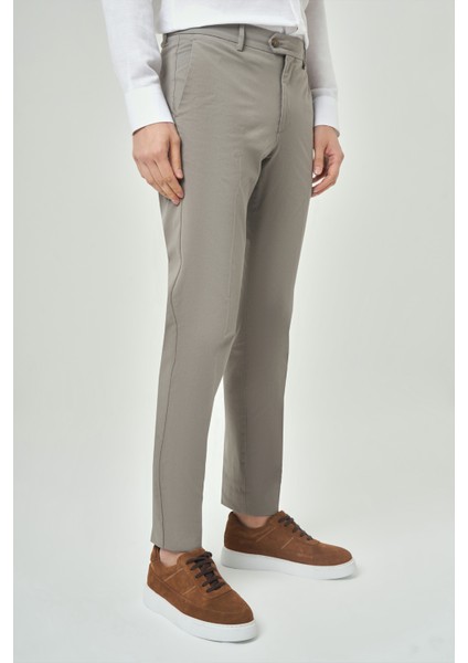 Haki Pamuk 4 Cepli Spor Erkek Pantolon PNS23Y23109_D49 fırsatları