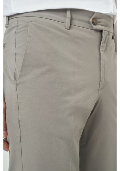 Haki Pamuk 4 Cepli Spor Erkek Pantolon PNS23Y23109_D49 indirimleri