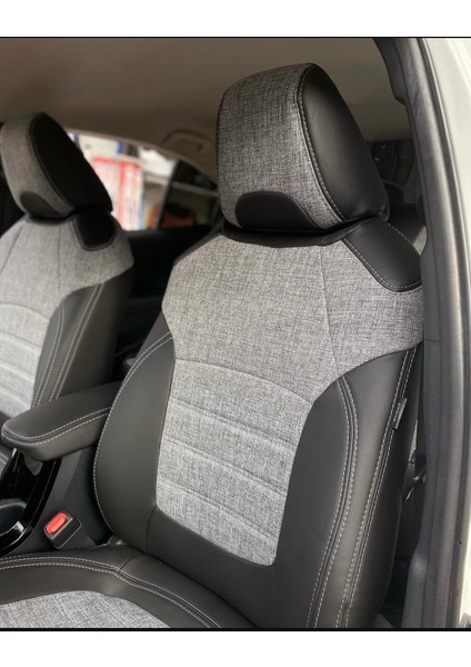Toyota Corolla 2018 Ve Sonrası Uyumlu -ÖZEL DİKİM- Oto Koltuk Kılıfı fiyatları
