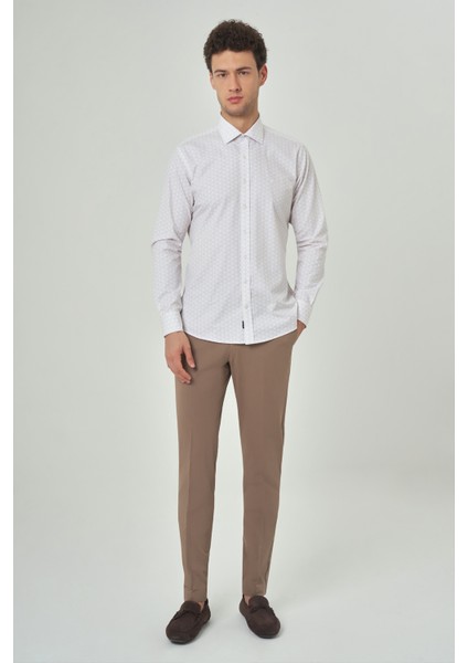 Vizon Pamuk 4 Cepli Spor Erkek Pantolon PNS23Y23109_D08