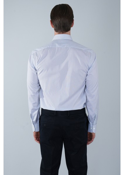 Platinium Regular Fit Siyah Erkek Gömlek PLTG013_D99 fiyatları