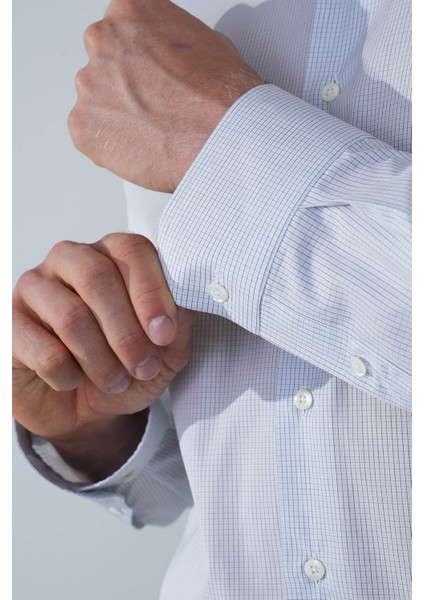 Platinium Regular Fit Siyah Erkek Gömlek PLTG013_D99 fırsatları