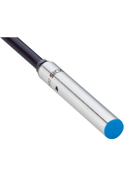 IHM06-02BPOVW2S (1104491) ,m6/2mm Pnp-Nc 3-Kablo Endüktif Sensör