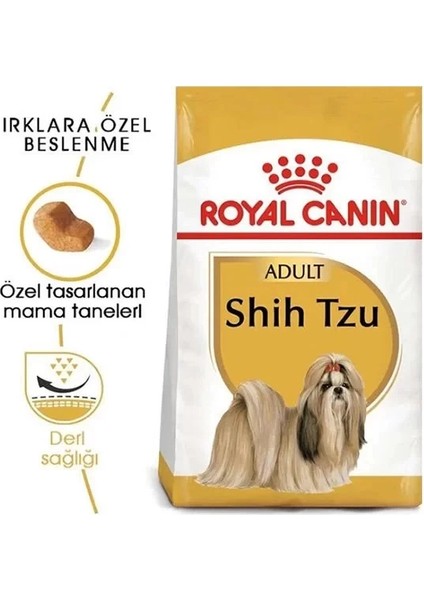 Royal Canin Shihtzu Adult Yetişkin Köpek Maması 1.5 kg fiyatları