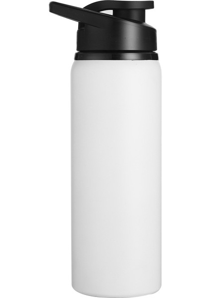 700ML Paslanmaz Çelik Spor Su Şıtıcısı Doğrudan Içme (Yurt Dışından)