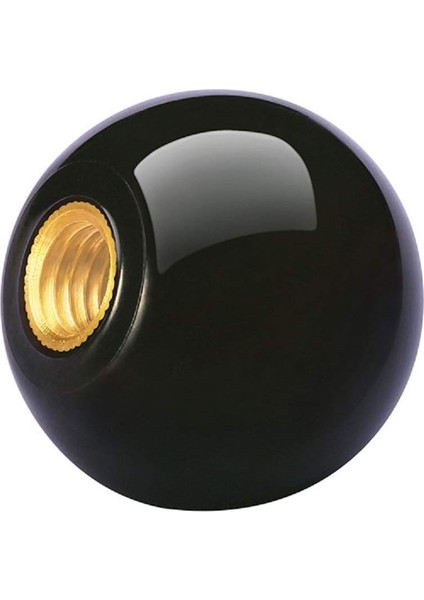 Bakalit Topuz Sap 25MM M6-10 Adet Gönderim