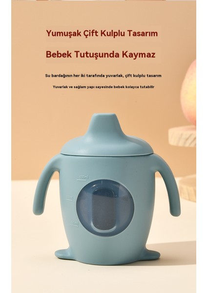 Çocuk Biberonu Silikon Düz Içme Süt-Su Bardağı (Yurt Dışından) modelleri