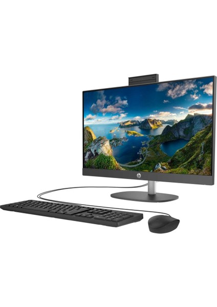 Proone 240 G10 Intel Core I5-1334U 64GB 1 Tb SSD 23.8" Freedos Siyah B70VFAT-Y56 modelleri