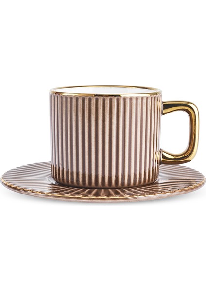 Massimo 6 Kişilik Kahve Fincanı 90 ml modelleri