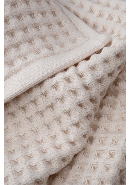 Aqua Line Waffle El Havlusu Seti Antrasit-Krem 30X50 modelleri