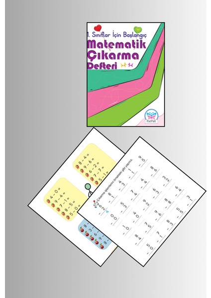 1. Sınıf Toplama ve Çıkarma Başlangıç Seti fiyatları