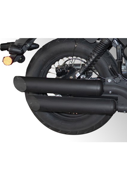 Freedom 277 Chopper modelleri