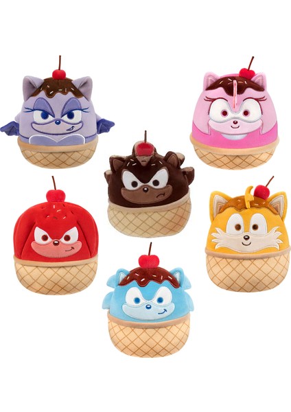 Mystery Squad Sonic Sürpriz Figür 13 cm SG00228 fiyatları