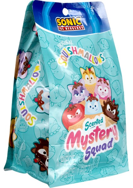 Mystery Squad Sonic Sürpriz Figür 13 cm SG00228 modelleri