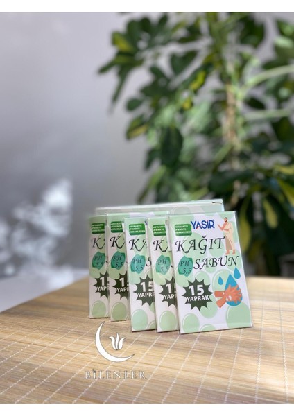 Kağıt Sabun 10 Adet fiyatları