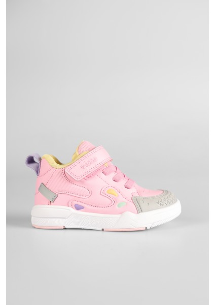 Nita Hafif Kız Bebek Pembe Sneaker