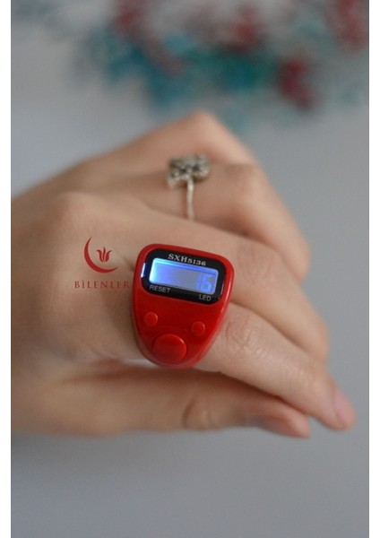 Mini Işıklı Zikirmatik