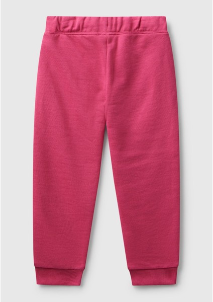 Kız Bebek Fuşya Eşofman Altı 3J70GF01N-25K-029 fiyatları