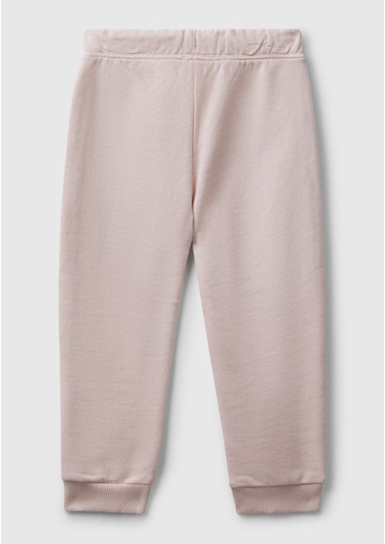 Kız Bebek Açık Pembe Eşofman Altı 3J70GF01N-25K-021 fiyatları