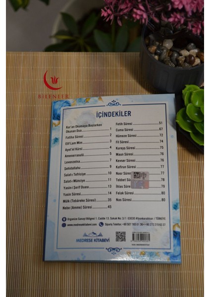 Mevlid Hediyeliği 41 Yasin Dua Kitabı (5 Adet) indirimleri