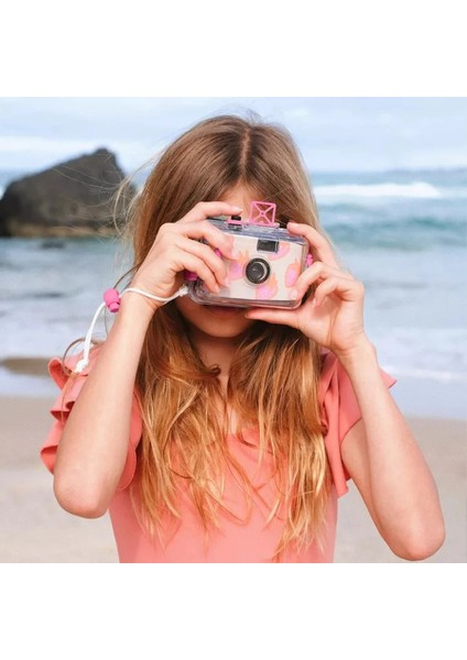 - Çocuk Çilek Desenli Sualtı Fotoğraf Makinası fiyatları