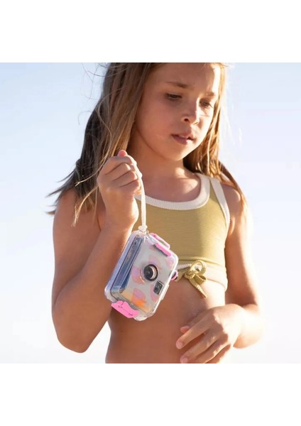 - Çocuk Çilek Desenli Sualtı Fotoğraf Makinası indirimleri
