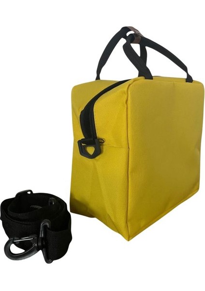 1096 Termal Yemek Taşıma Çantası / 26 cm x 22 cm - 4.5 Litre