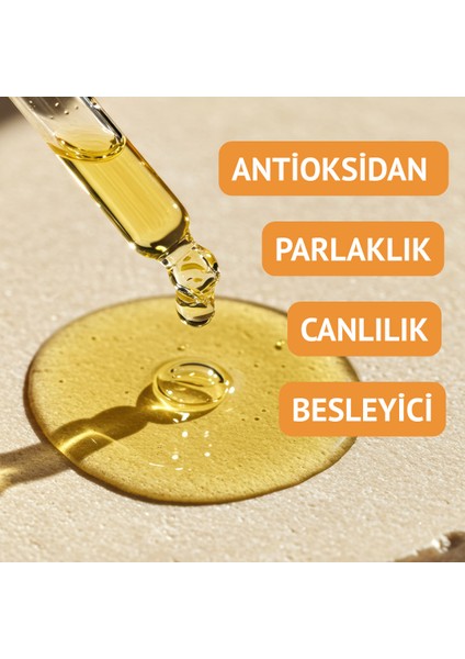 Yosun Özlü Vitamin C Serum 30ml modelleri