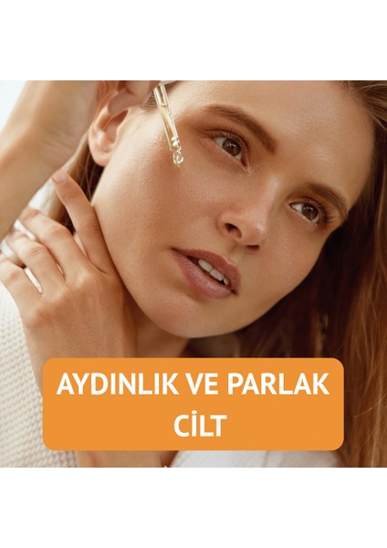 Yosun Özlü Vitamin C Serum 30ml indirimleri