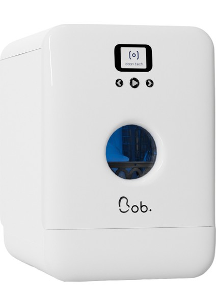 Tezgah Üstü Mini Bulaşık Makinesi White