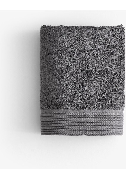 Adisa El Havlusu Antrasit 30x50