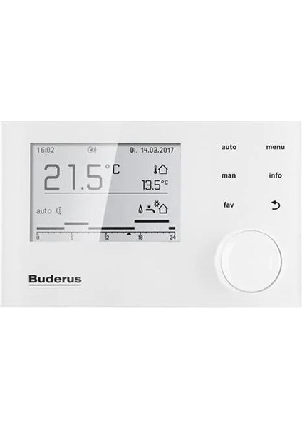 RC310 Kumanda Paneli - Beyaz