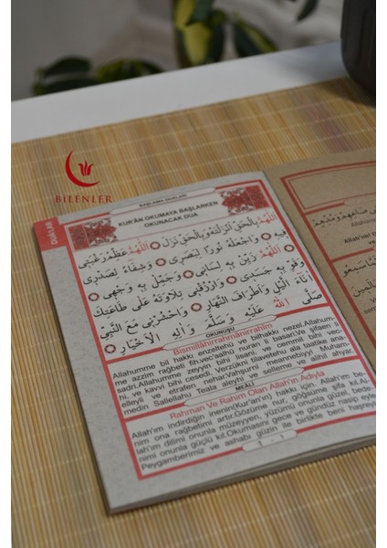 Mevlid Hediyeliği 41 Yasin Dua Kitabı 20 Adet fırsatları