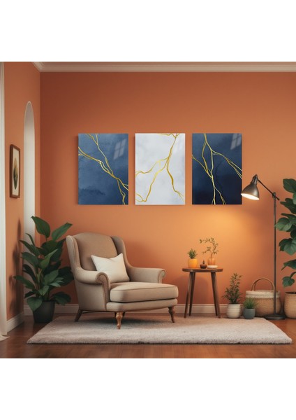 :temperli Cam Üçlü Set Tablo, Tablo, Üçlü Tablo, Uv Baskı, Cam Tablo, 3’lü Set, CUT002 fırsatları
