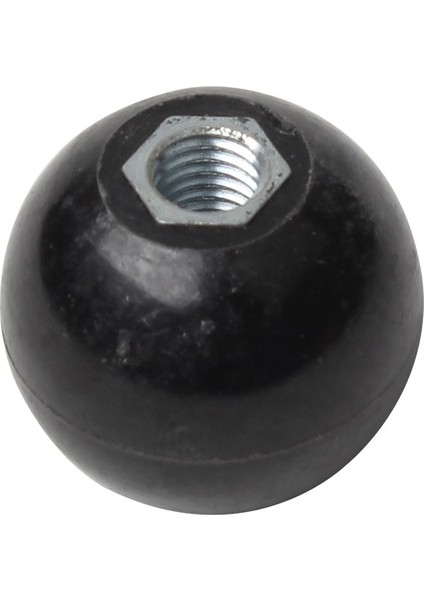 Bakalit Topuz Sap 25MM M8-10 Adet Gönderim