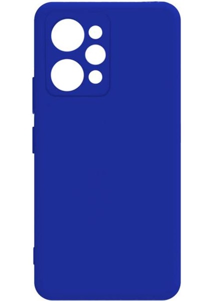 Redmi 12 Kılıf Esnek ve Hafif Yapılı Soft Touch Premium Silikon Kapak Ryc/biye