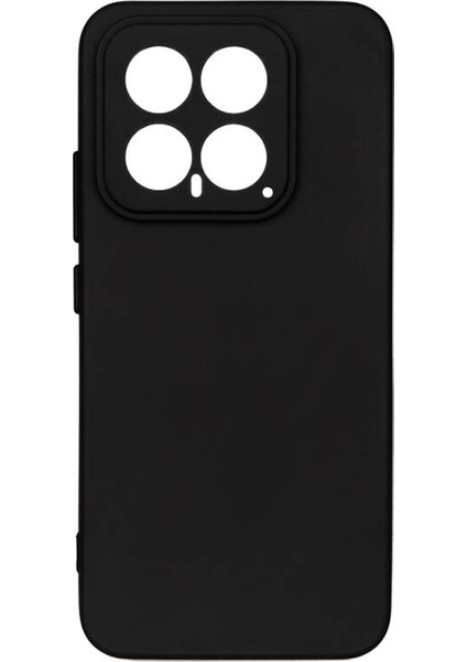 Xiaomi Mi 14 Kılıf Esnek ve Hafif Yapılı Soft Touch Premium Silikon Kapak Ryc/biye