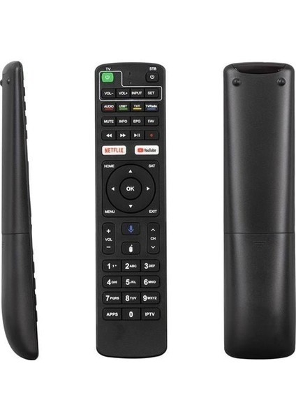 Weko Dreamstar Android Netflix-Youtube Tuşlu Uydu Kumandası fiyatları