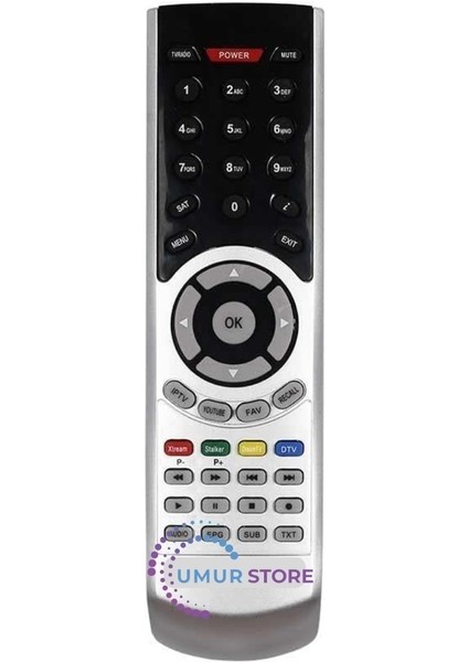 Smart Iptv Mini Hd Uydu Kumandası fiyatları