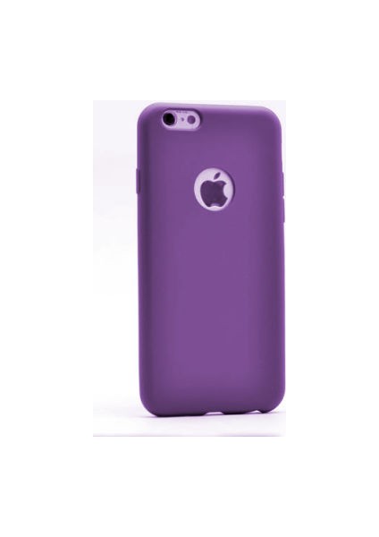 iPhone 6 Plus Kılıf Esnek ve Soft Silikon Kapak Lupsy Kapak