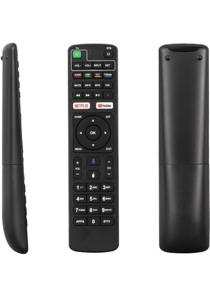 Weko Dreamstar Android Netflix-Youtube Tuşlu Uydu Kumandası fiyatları