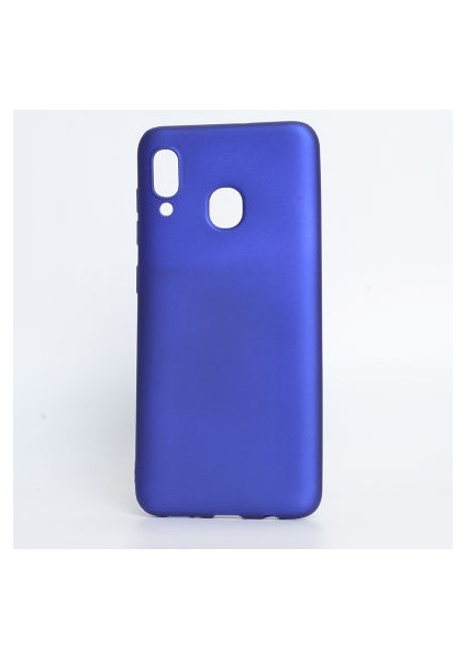Samsung Galaxy A30 Kılıf Esneyebilen Şık Sofina Silikon Kapak