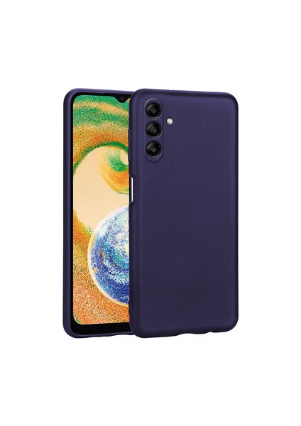 Samsung Galaxy A04S Kılıf Esneyebilen Şık Sofina Silikon Kapak