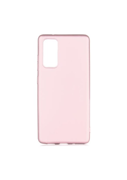 Samsung Galaxy S20 Fe Kılıf Esneyebilen Şık Sofina Silikon Kapak