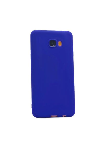 Samsung Galaxy C7 Kılıf Esneyebilen Şık Sofina Silikon Kapak