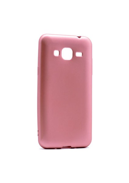 Samsung Galaxy J3 Kılıf Esneyebilen Şık Sofina Silikon Kapak