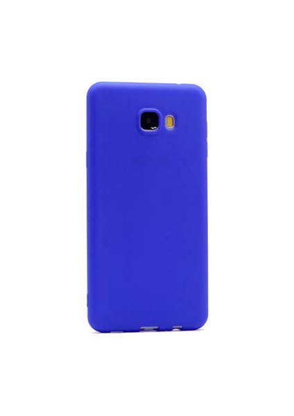 Samsung Galaxy C5 Kılıf Esneyebilen Şık Sofina Silikon Kapak